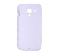 Samsung Galaxy S7580 S7582 Arka Kapak Beyaz