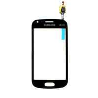 Samsung Galaxy S7580 S7582 Dokunmatik Touch Siyah No Duos Çıtasız