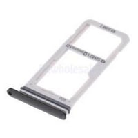 Samsung Galaxy S8 G950 Sim Kart Tepsisi Siyah