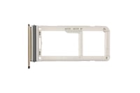 Samsung Galaxy S8 G950 Sim Kart Tepsisi Gold Çift