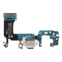 Samsung Galaxy S8 G950F Şarj Soketli Mikrofon Filmi Flex