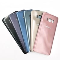 Samsung Galaxy S8 Plus G955 Arka Kapak Gold