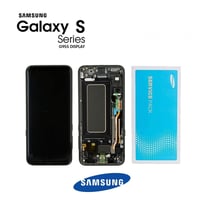 Samsung Galaxy S8 Plus G955 Lcd Ekran Dokunmatik Siyah Servis GH97-20564A