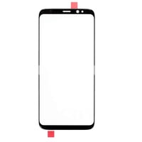 Samsung Galaxy S8 Plus G955 Lens Siyah