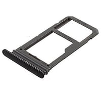 Samsung Galaxy S8 Plus G955 Sim Kart Tepsisi Siyah