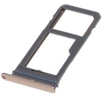 Samsung Galaxy S8 Plus G955 Sim Kart Tepsisi Gold