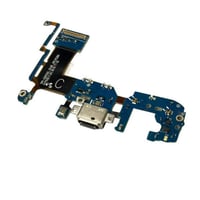 Samsung Galaxy S8 Plus G955F Şarj Soketli Mikrofon Filmi Flex