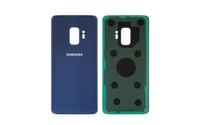 Samsung Galaxy S9 G960 Arka Kapak Mavi