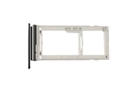 Samsung Galaxy S9 G960 Sim Kart Tepsisi Silver Çift