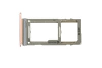 Samsung Galaxy S9 G960 Sim Kart Tepsisi Gold