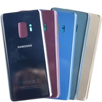 Samsung Galaxy S9 Plus G965 Arka Kapak Gri