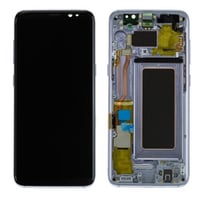 Samsung Galaxy S9 Plus G965 Lcd Ekran Dokunmatik Gri Servis GH97-21692C