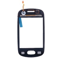 Samsung Galaxy Star S5280 S5282 Dokunmatik Touch Siyah Çıtasız