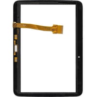 Samsung Galaxy Tab 3 P5200 P5210 Dokunmatik Touch Siyah