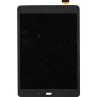 Samsung Galaxy Tab A 9.7 SM-T550 Ekran Dokunmatik Set Siyah