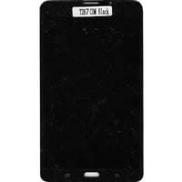 Samsung Galaxy Tab A SM-T287 Ekran Dokunmatik Set Siyah