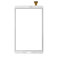 Samsung Galaxy Tab A T580 Dokunmatik Touch Beyaz