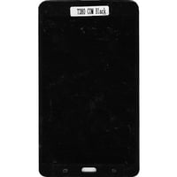 Samsung Galaxy Tab A6 SM-T280 Ekran Dokunmatik Set Siyah