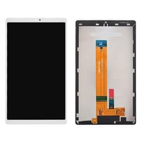 Samsung Galaxy Tab A7 Lite SM-T220 Ekran Dokunmatik Set Beyaz