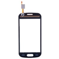 Samsung Galaxy Trend Duos S7390 Dokunmatik Touch Siyah Çıtasız