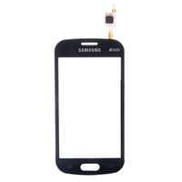 Samsung Galaxy Trend Duos S7390 Dokunmatik Touch Siyah Çıtasız