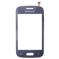Samsung Galaxy Young S6310 Dokunmatik Touch Gri Çıtasız