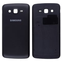 Samsung Grand 2 G7106 Arka Kapak Siyah
