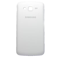Samsung Grand 2 G7106 G7100 G7102 Arka Kapak Beyaz
