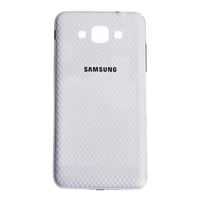 Samsung Grand Max G7200 Kasa Kapak Beyaz Çıtasız