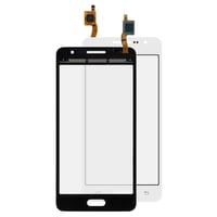Samsung Grand Prime G530 Dokunmatik Touch Beyaz Duos Çıtasız