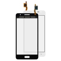 Samsung Grand Prime G530 Dokunmatik Touch Beyaz No Duos Çıtasız