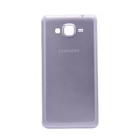 Samsung Grand Prime G530 G531 Arka Kapak Silver