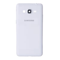 Samsung Grand Prime G530 Kasa Kapak Beyaz No Duos Çıtasız