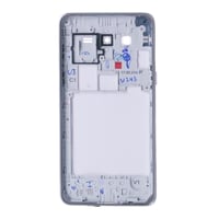 Samsung Grand Prime G530 Kasa Kapak Beyaz Duos Çıtasız