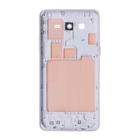 Samsung Grand Prime G530 Kasa Kapak Gold Duos Çıtasız
