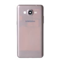 Samsung Grand Prime G530 Kasa Kapak Gold Duos Çıtasız