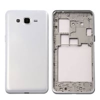 Samsung Grand Prime G531 Kasa Kapak Beyaz Duos Çıtasız