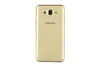 Samsung Grand Prime G531 Kasa Kapak Gold Duos Çıtasız