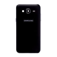 Samsung Grand Prime G531 Kasa Kapak Siyah No Duos Çıtasız