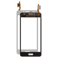 Samsung Grand Prime Plus G532 Dokunmatik Touch Gümüş Çıtasız