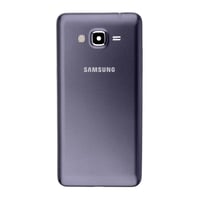 Samsung Grand Prime Plus G532 Kasa Kapak Siyah Çıtasız