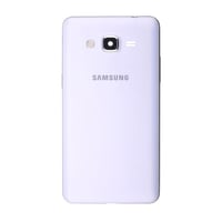Samsung Grand Prime Plus G532 Kasa Kapak Beyaz Çıtasız