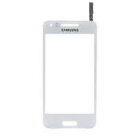 Samsung i8530 Dokunmatik Touch Beyaz Çıtasız
