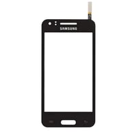 Samsung i8530 Dokunmatik Touch Siyah Çıtasız