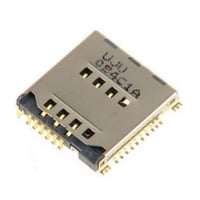 Samsung S5233 Sim Kart Okuyucu