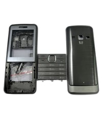 Samsung S5610 S5610k Kasa Kapak Tuş Gri