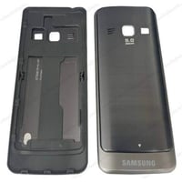 Samsung S5610 S5610k Kasa Kapak Tuş Siyah