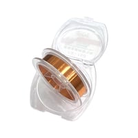 Sans FX-150 Emaye Kaplı İnce Bakır Yol Çekme Teli 0.02mm/150mt