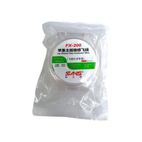 Sans FX-200 Emaye Kaplı İnce Bakır Yol Çekme Teli 0.01mm/200mt