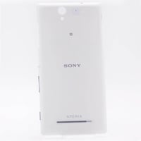 Sony Xperia C3 Arka Kapak Beyaz